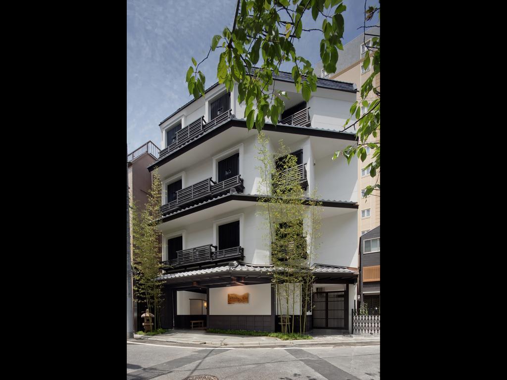 Hotel The Edo Sakura Prefektura Tokio Exteriér fotografie