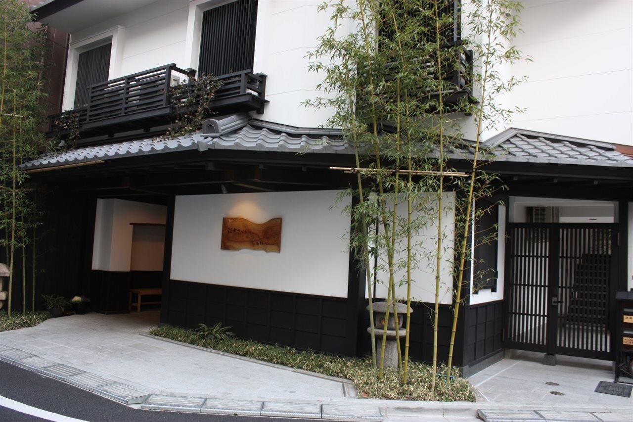 Hotel The Edo Sakura Prefektura Tokio Exteriér fotografie
