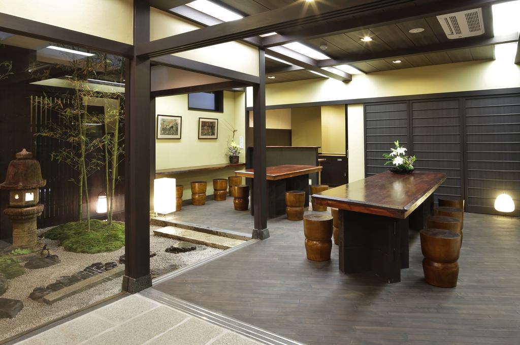 Hotel The Edo Sakura Prefektura Tokio Exteriér fotografie
