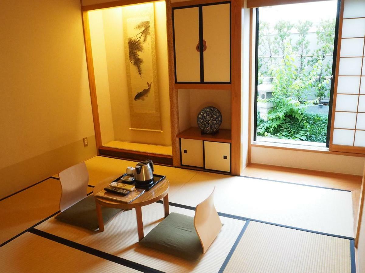 Hotel The Edo Sakura Prefektura Tokio Exteriér fotografie