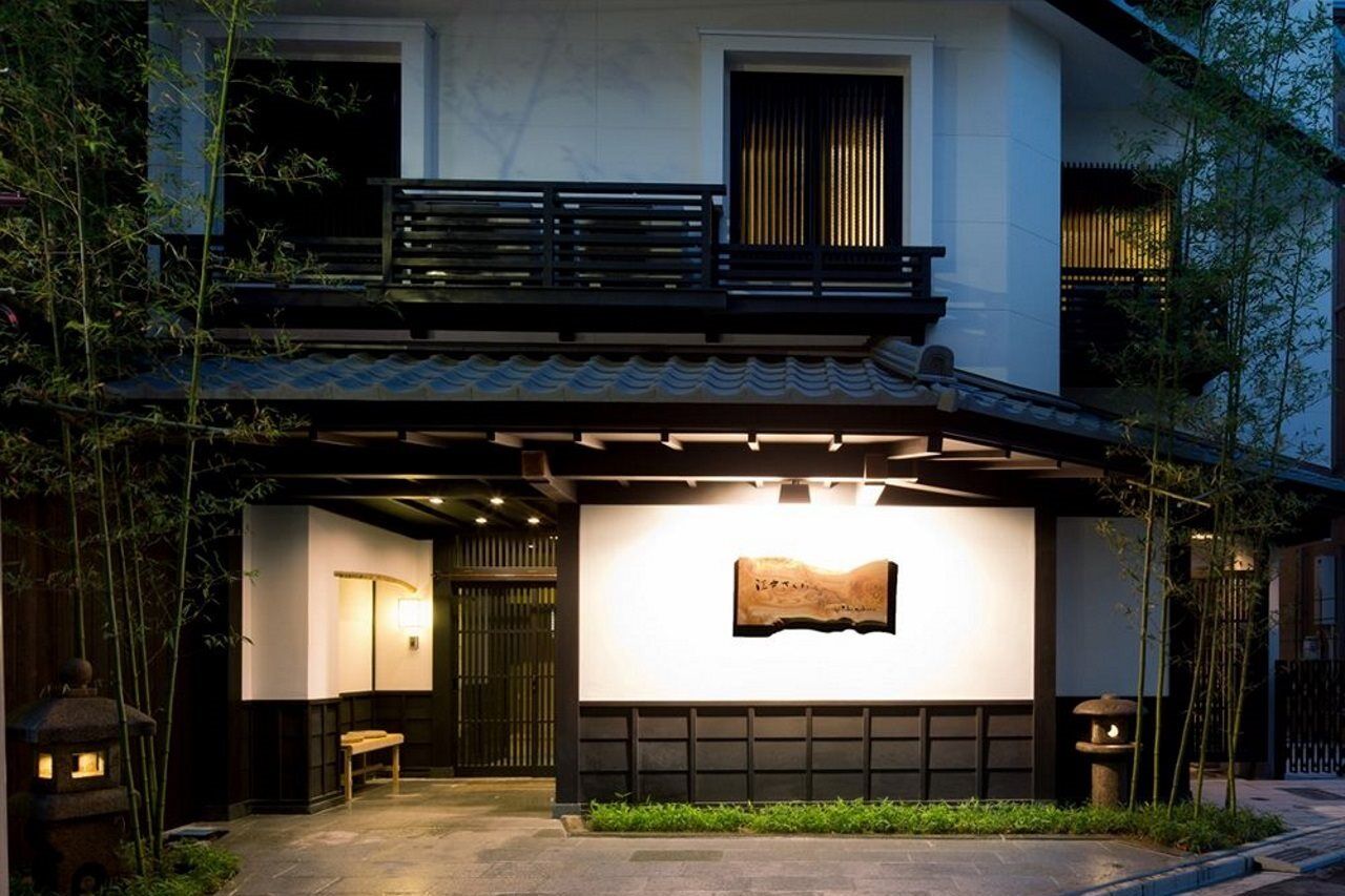 Hotel The Edo Sakura Prefektura Tokio Exteriér fotografie